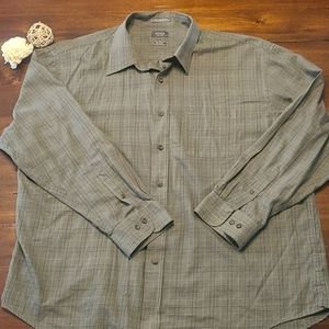 Arrow brand mens classic fit‎ dress shirt